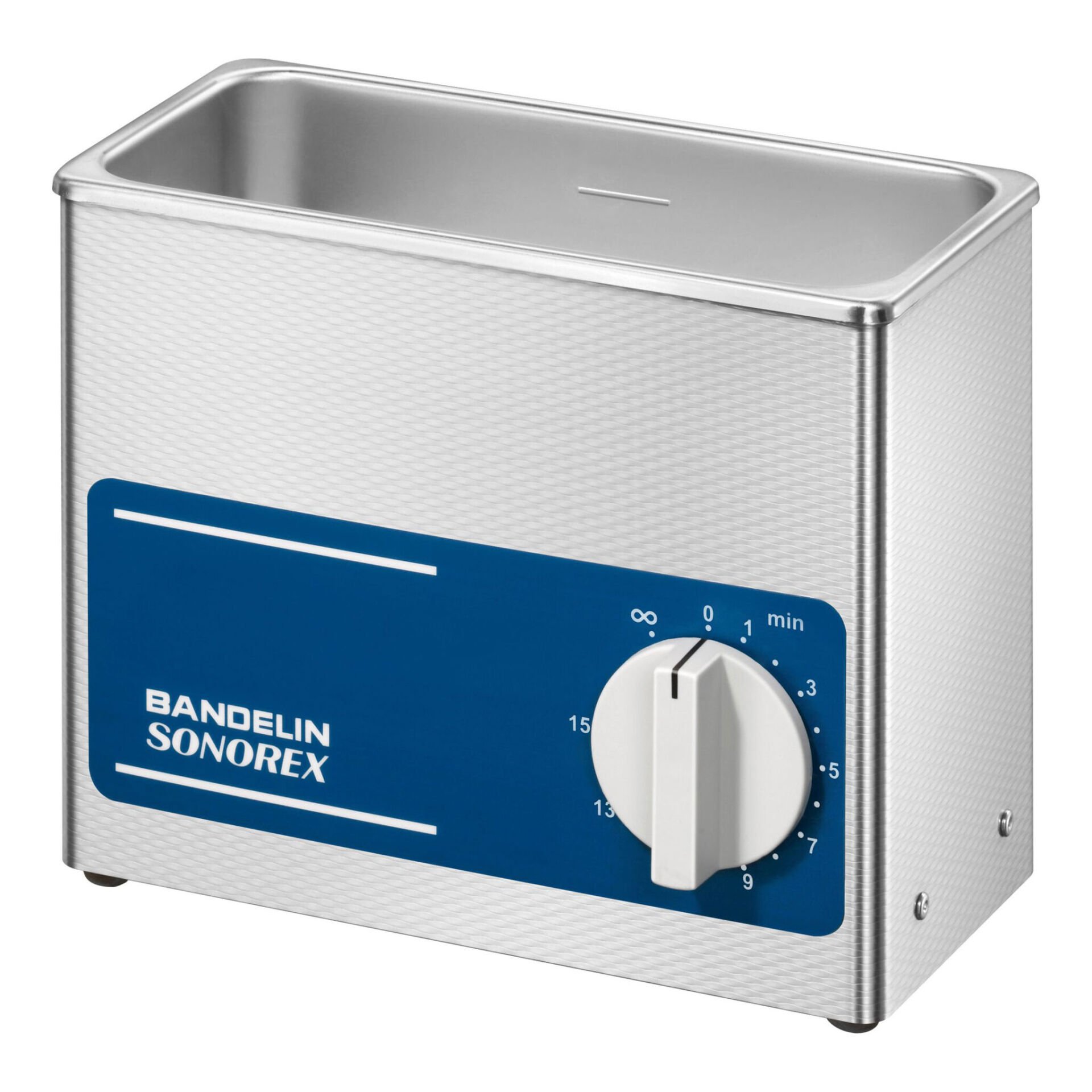 Bandelin Sonorex Super RK 31 Model Ultrasonik Banyo, 0,9 Litre