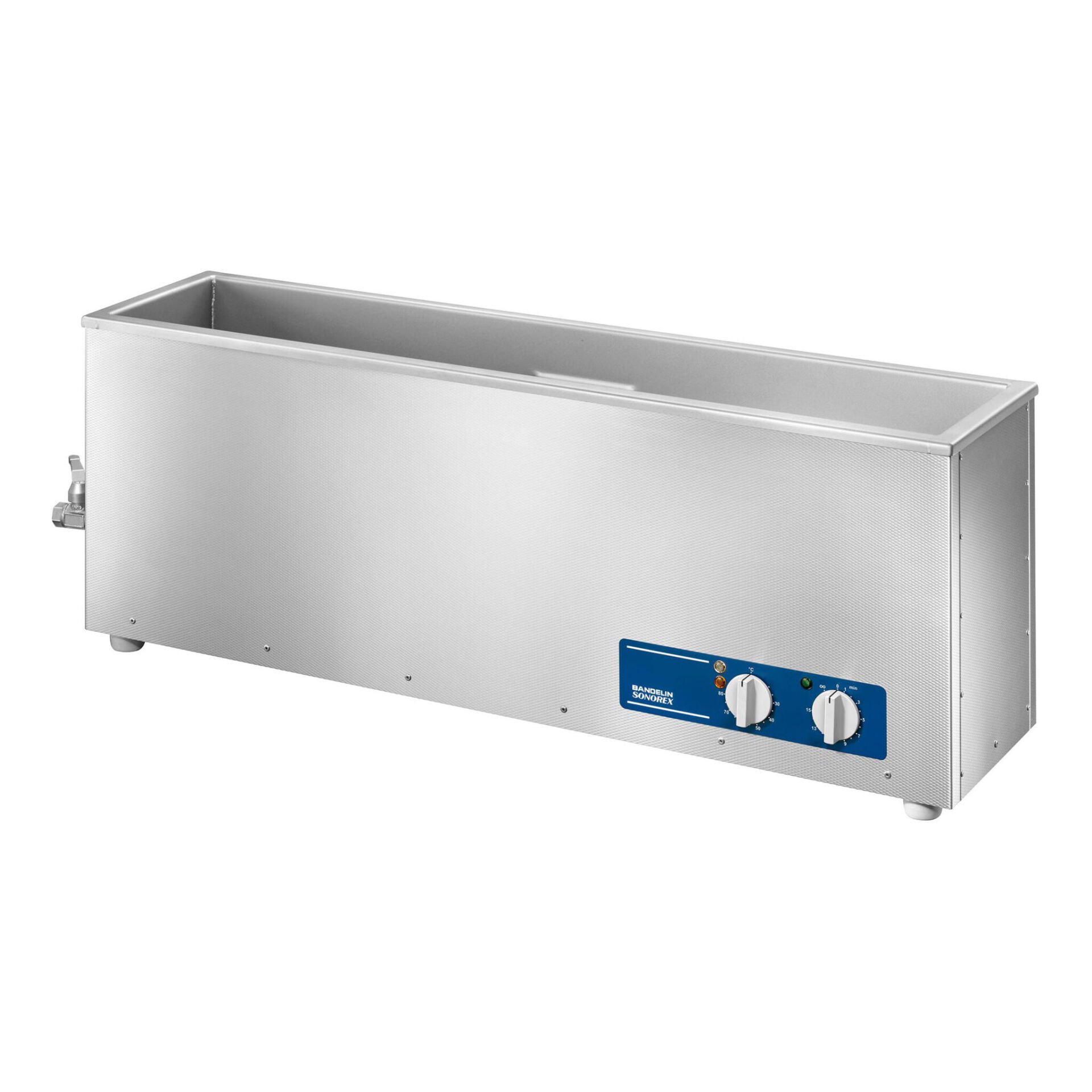 Bandelin Sonorex Super RK 170H Model Isıtmalı Ultrasonik Banyo, 39 Litre