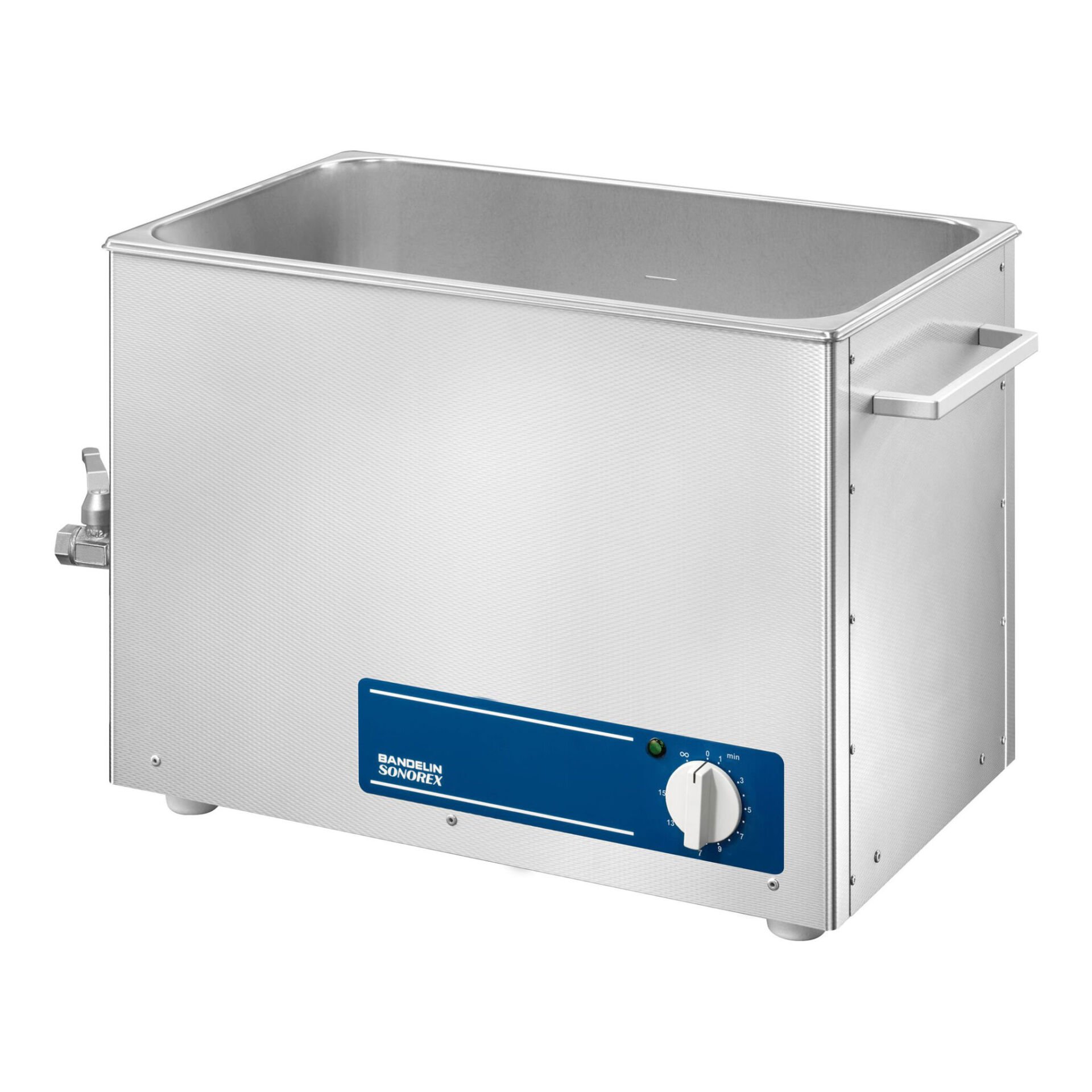 Bandelin Sonorex Super RK 1028 Model Ultrasonik Banyo, 28 Litre