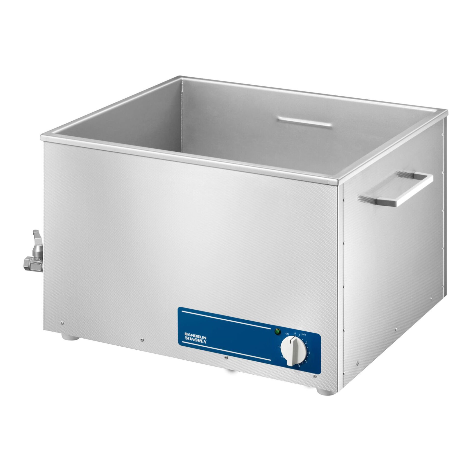 Bandelin Sonorex Super RK 1050 Model Ultrasonik Banyo, 58 Litre