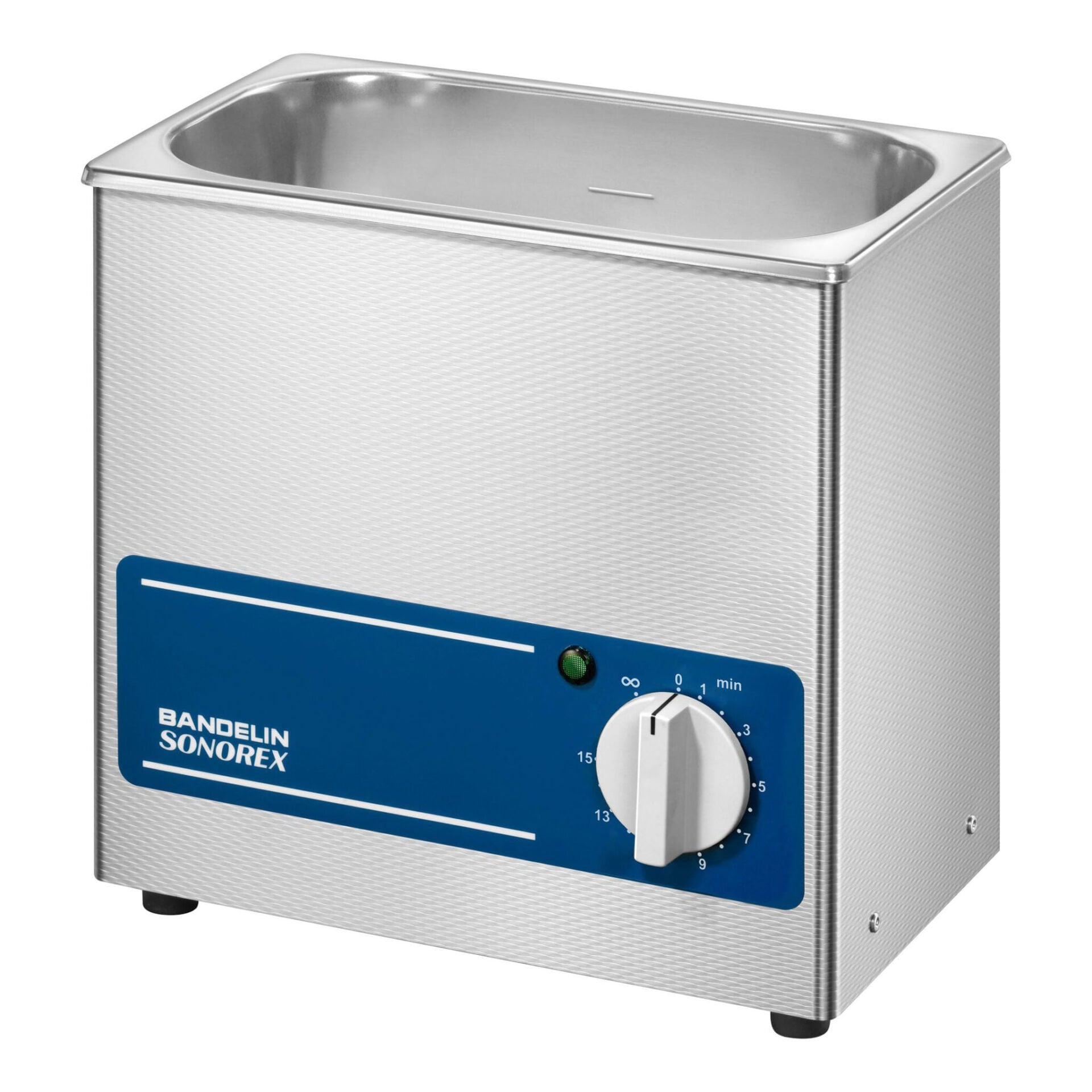 Bandelin Sonorex Super RK 100 Model Ultrasonik Banyo, 3,0 Litre