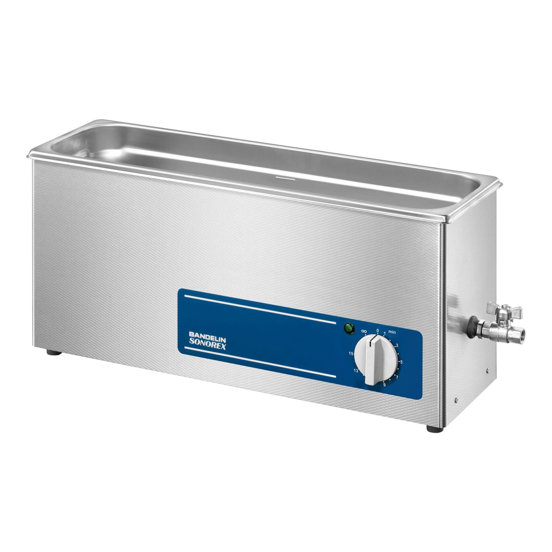 Bandelin Sonorex Super RK 156 Model Ultrasonik Banyo, 6,0 Litre