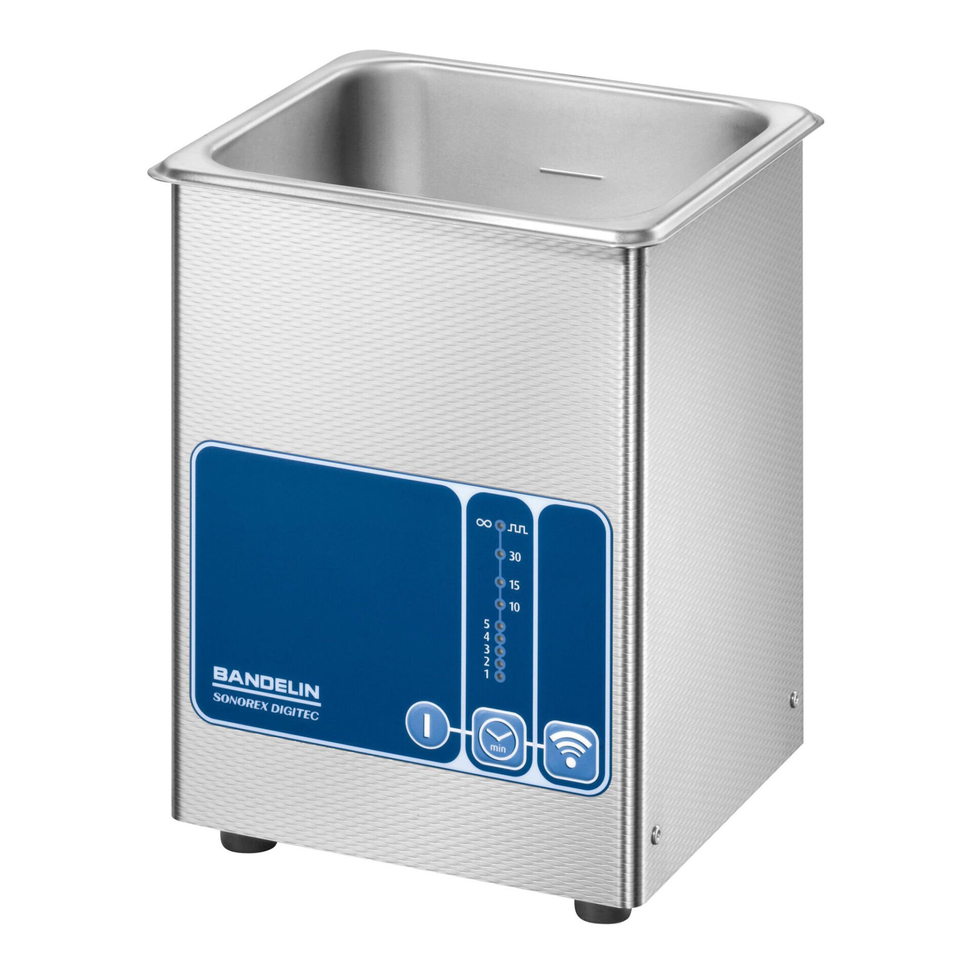Bandelin Sonorex Digitec DT 52 Model Ultrasonik Banyo, 1,8 Litre