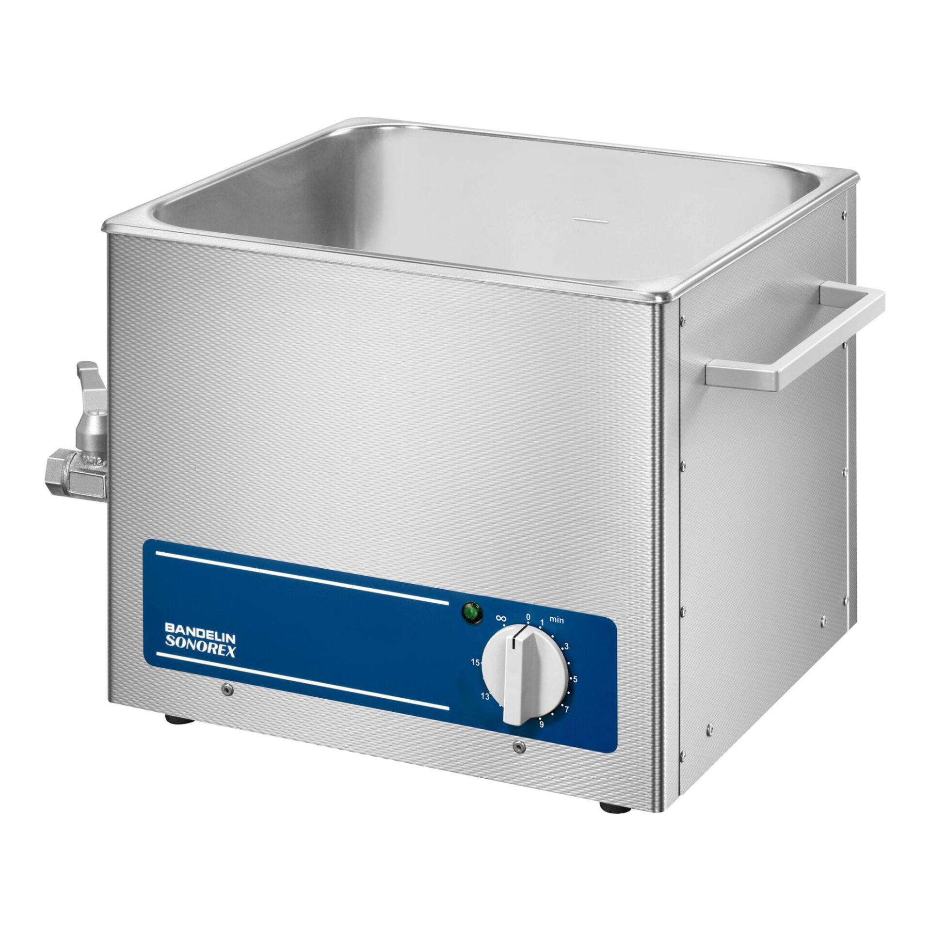 Bandelin Sonorex Super RK 514 Model Ultrasonik Banyo, 13,5 Litre