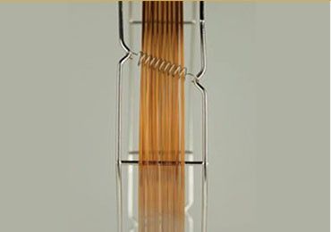 Quadrex 007-CW-12W-0.25F Silika Kapiler GC Kolonu
