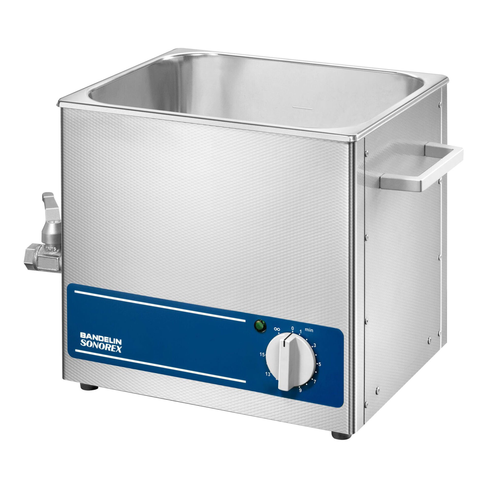 Bandelin Sonorex Super RK 510 Model Ultrasonik Banyo, 9,7 Litre