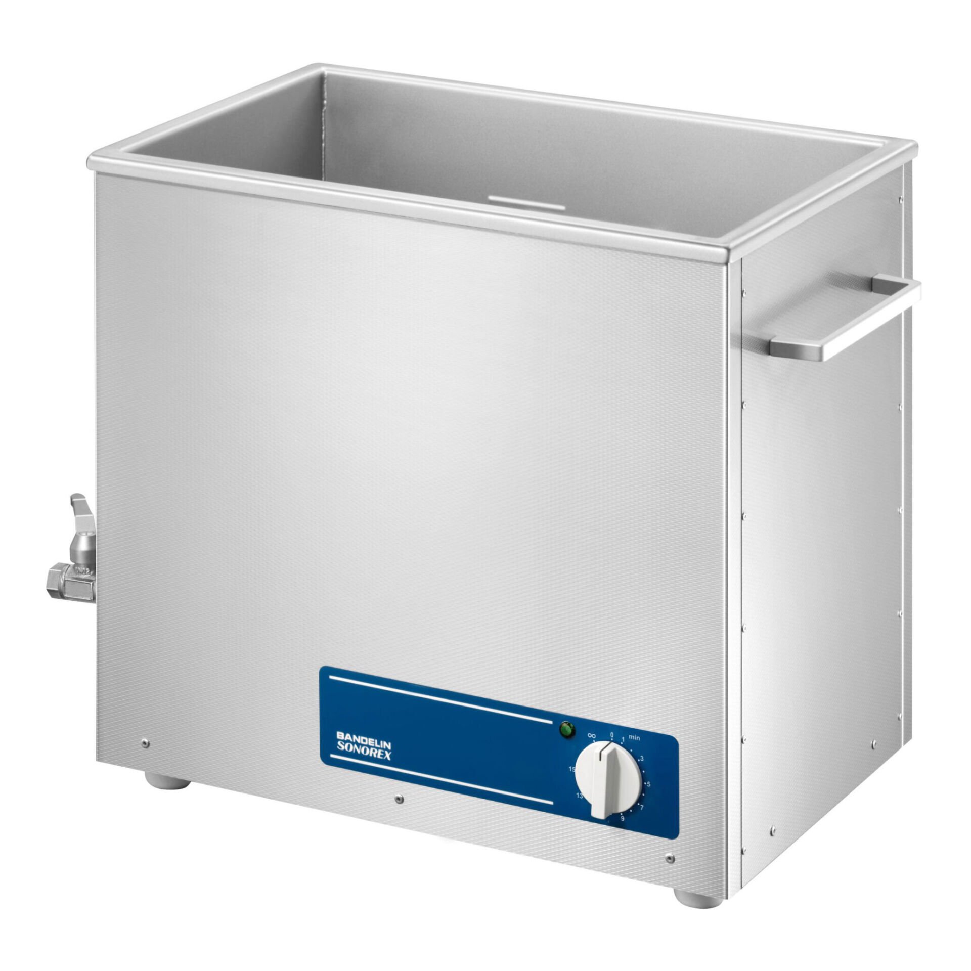 Bandelin Sonorex Super RK 1028 C Model Ultrasonik Banyo, 45 Litre