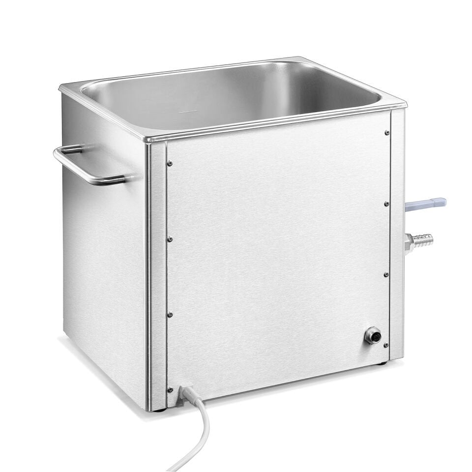 Bandelin Sonorex Smart ST 510 H Model Isıtmalı Ultrasonik Banyo, 9,7 Litre