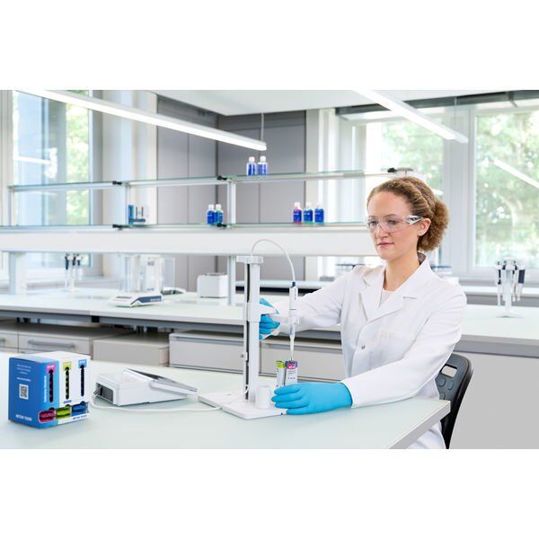 Mettler Toledo SevenDirect SD23-Kit Model Masaüstü pH ve İletkenlik Ölçüm Kiti (pH, mV, İletkenlik, TDS, Tuzluluk, Direnç, Sıcaklık ölçümü)