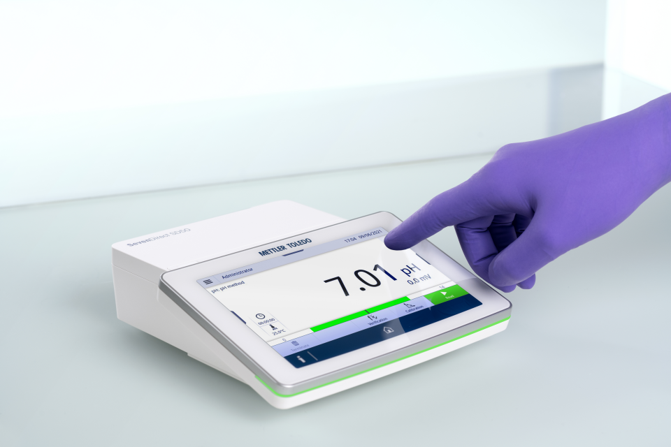 Mettler Toledo SevenDirect SD30-Kit Model Masaüstü İletkenlik Ölçüm Kiti (İletkenlik, TDS, Tuzluluk, Direnç, Sıcaklık ölçümü)