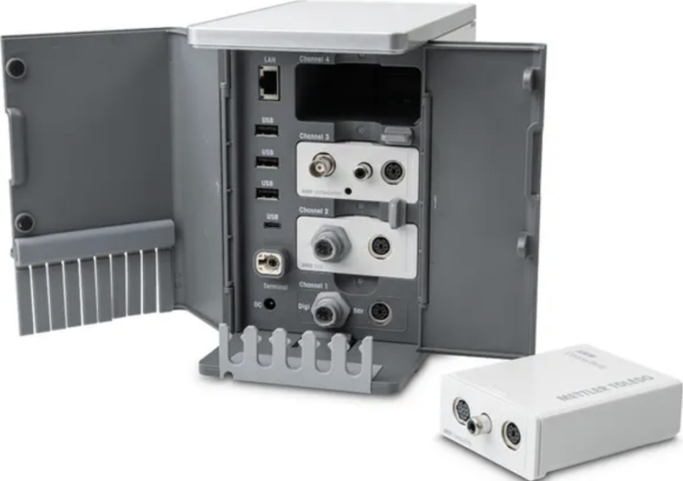 Mettler Toledo NineFocus NF2000 Kit Model Masaüstü Ph Ölçüm Kiti