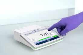 Mettler Toledo SevenDirect SD50 Kit Model Masa Tipi pH ve Iyon Ölçüm Kiti