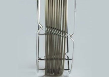 Quadrex UAC-624 ULTRA-ALLOY™ Paslanmaz Çelik Kapiler GC Kolonu