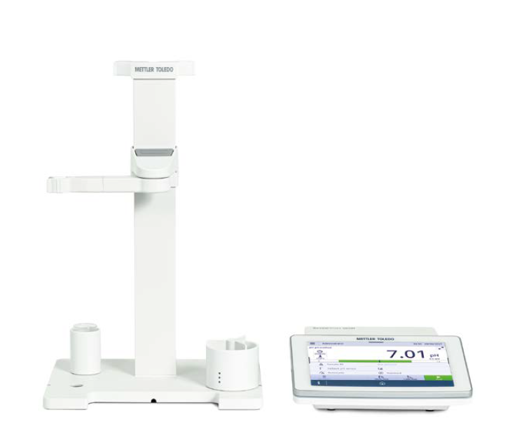 Mettler Toledo SevenDirect SD20 HA Kit Model Masa Tipi pH Ölçüm Kiti