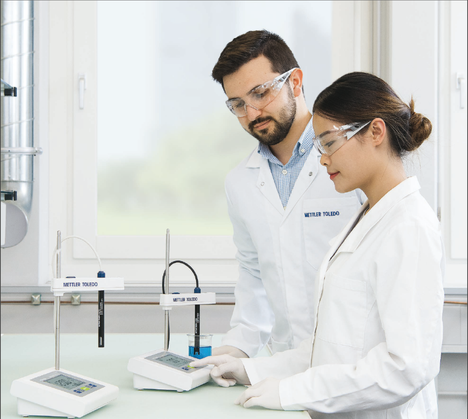 Mettler Toledo FiveEasy Plus FP20-Bio-Kit Model Masa Tipi pH Ölçüm Kiti