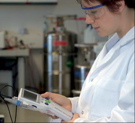 Mettler Toledo SevenGo Duo SG23-FK2-Kit Model pH ve İletkenlik Saha Ölçüm Kiti