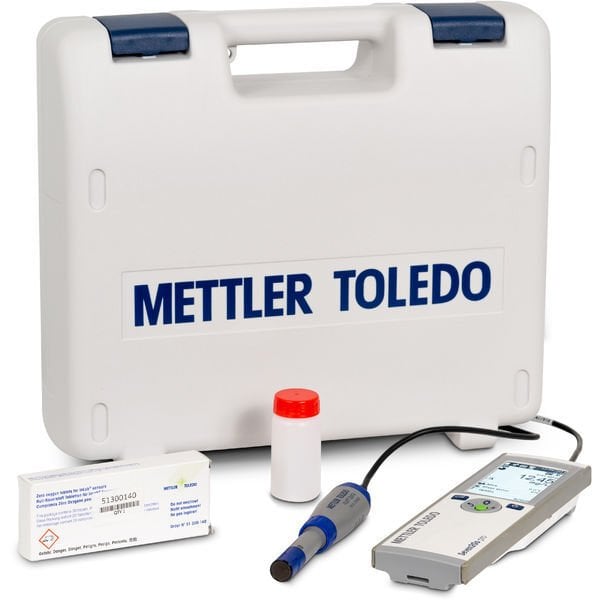Mettler Toledo Seven2Go S9-Field Kit Model Portatif Çözünmüş Oksijen Ölçer Saha Kiti (30207972)