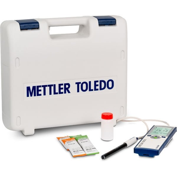 Mettler Toledo Seven2Go S3-Field Kit Model Portatif İletkenlik Ölçer Saha Kiti (30207956)