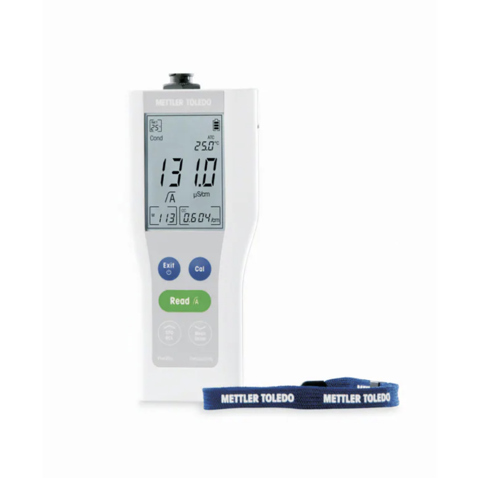 Mettler Toledo FiveGo F3-Field Kit Model Portatif İletkenlik Ölçer Saha Kiti (30266887)