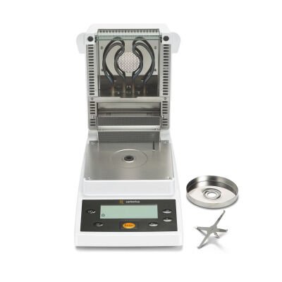 Sartorius MA35 Model Tam Otomatik Kızılötesi (Infrared-IR) Nem Analiz Cihazı