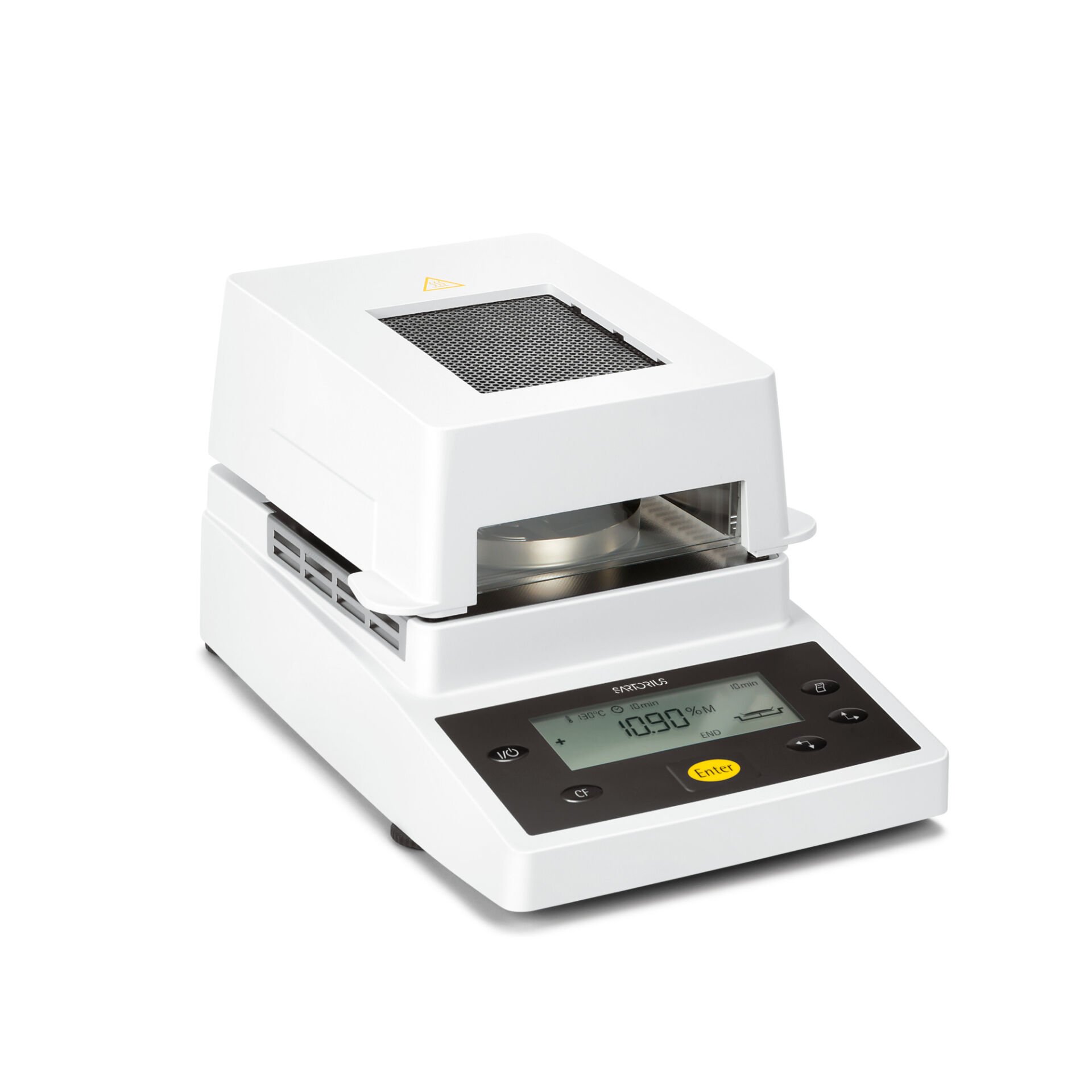 Sartorius MA35 Model Tam Otomatik Kızılötesi (Infrared-IR) Nem Analiz Cihazı