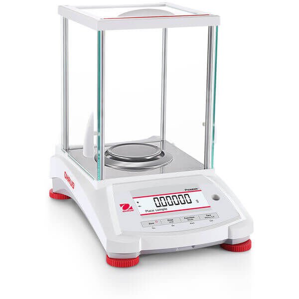 Ohaus Pioneer Serisi PX85 Model Semi-Mikro Terazi, 82 g Kapasite, 0,01 mg Okunabilirlik