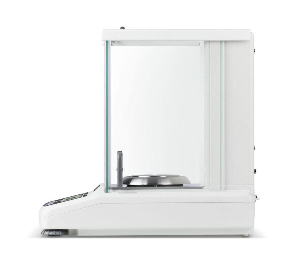 Kern ABT 220-5NM Model Semi-Mikro Terazi, 82 ve 220 g Kapasite, 0,01 mg Okunabilirlik