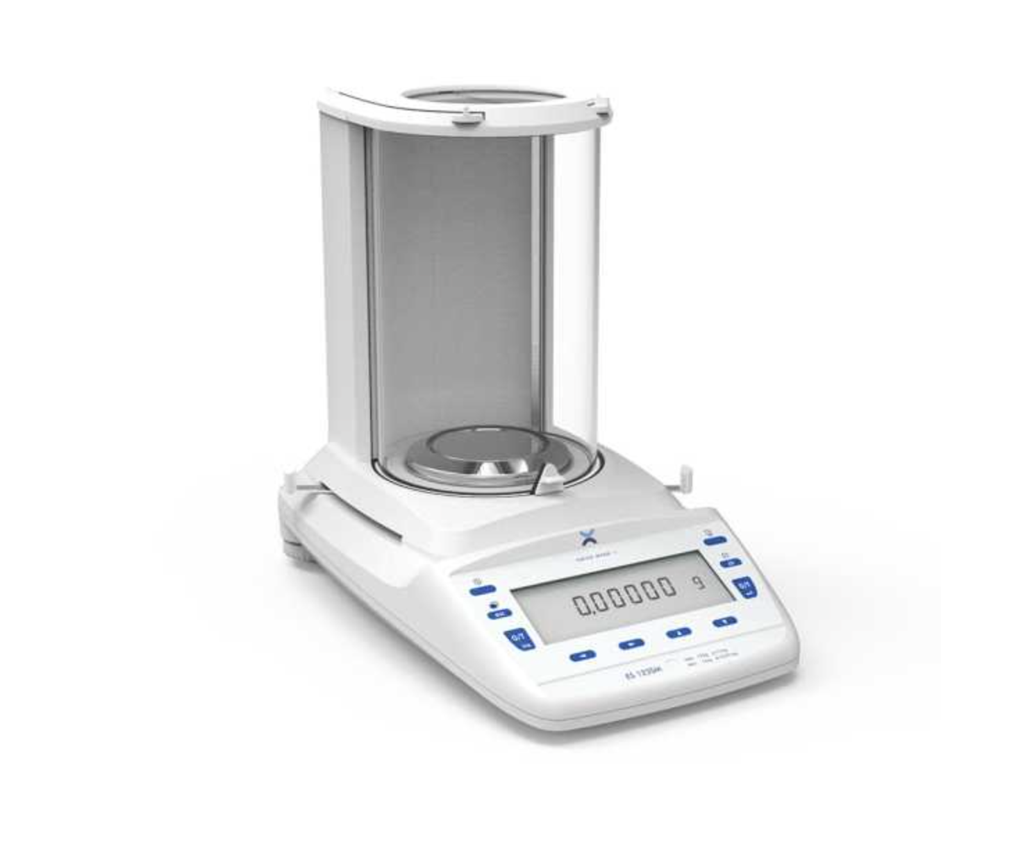 Precisa 360 Serisi ES 125SM Model Semi-Mikro Terazi, 125 g Kapasite, 0,01 mg Okunabilirlik