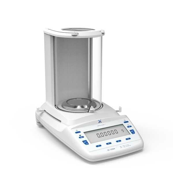 Precisa 360 Serisi ES 225SM-DR Model Semi-Mikro Terazi, 102 / 225 g Kapasite, 0,01 / 0,1 mg Okunabilirlik