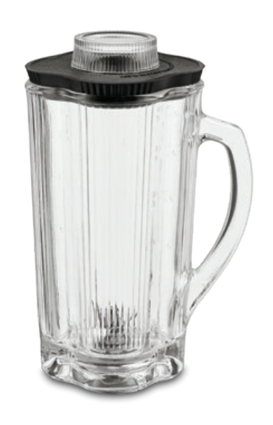 Wairing 8011 Model Blender Cam Kavanozlu ve Plastik Kapaklı (CE, RoHS)