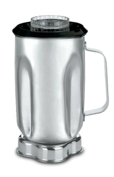 Wairing 8011 Model Blender Çelik Kavanozlu ve Plastik Kapaklı (CE, RoHS)