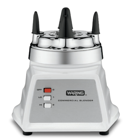 Wairing 8011 Model Blender Çelik Kavanozlu ve Çelik Kapaklı (CE, RoHS)