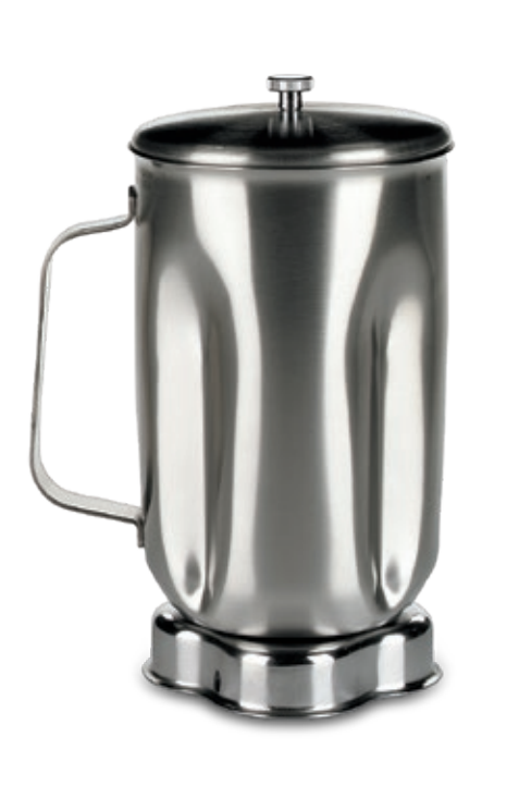 Wairing 8011 Model Blender Çelik Kavanozlu ve Çelik Kapaklı (CE, RoHS)