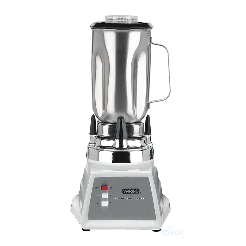 Wairing 8011 Model Blender Çelik Kavanozlu ve Çelik Kapaklı (CE, RoHS)