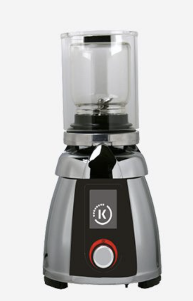 Kinematica Microton MB 950 G Model Cam Hazneli Laboratuvar Blenderi