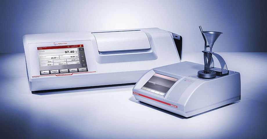 Anton Paar MCP Sucromat 5300 Model Sakarimetre -Şeker Analiz Cihazı