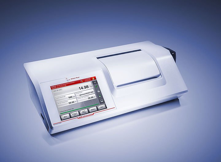 Anton Paar MCP Sucromat 5300 Model Sakarimetre -Şeker Analiz Cihazı