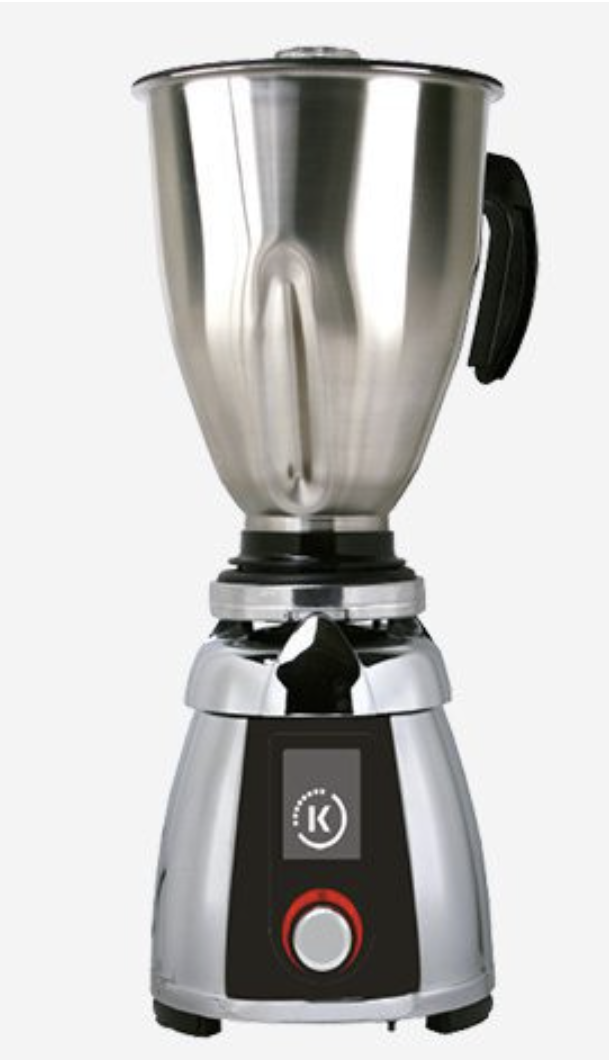Kinematica Microton MB 950 S Model Paslanmaz Çelik Hazneli Laboratuvar Blenderi