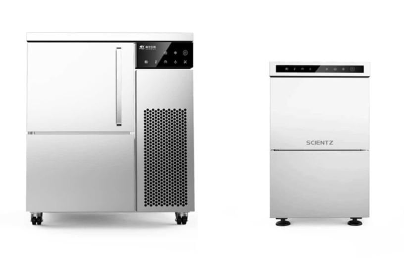 Scientz XB-20 Model Buz Makinesi, 20 kg