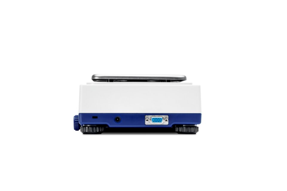 Kern PCJ 600-2M Model IoT Serisi Hassas Terazi, 600 g Kapasite, 0,01 g Okunabilirlik