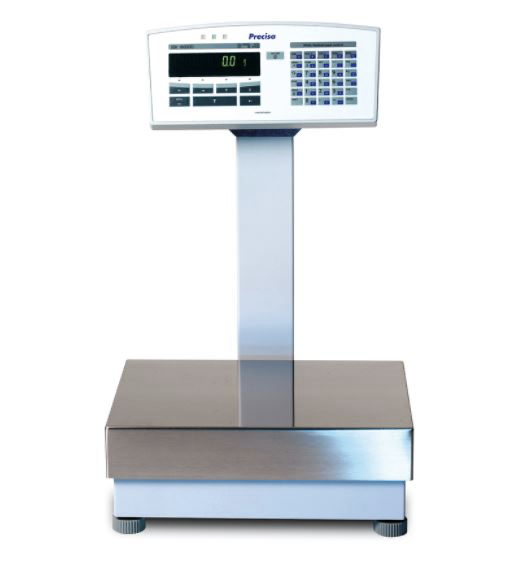 Precisa IBK 34000D Model Endüstriyel Terazi, 34100 g Kapasite, 0,1 g Okunabilirlik