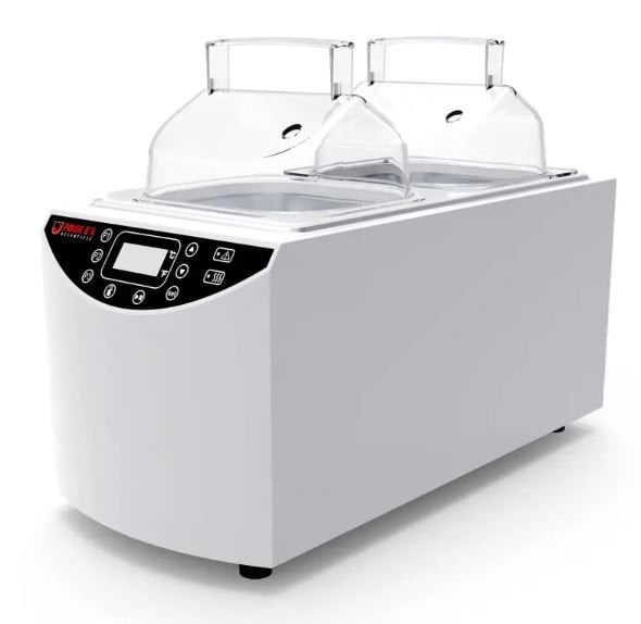Four E's Scientific WB201 Model Dijital Su Banyosu, 5 Lt