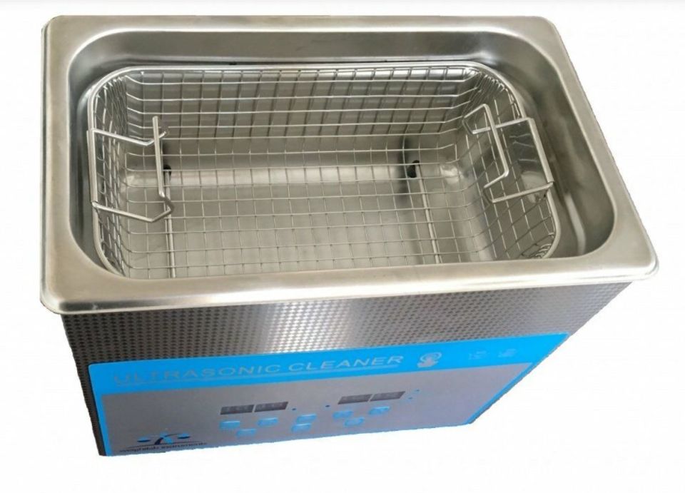 Weightlab WF-UD2 Model Dijital Ultrasonik Banyo, 2 Lt