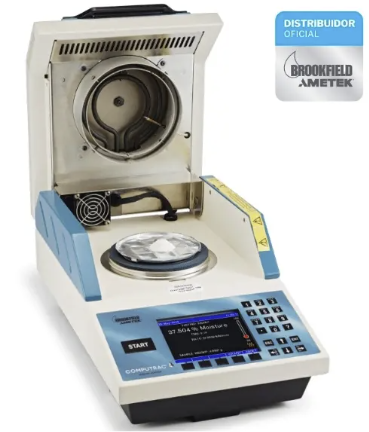 Brookfield Computrac MAX 4000XL Nem ve Katı Madde Analiz Cihazı
