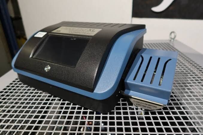 Brookfield Computrac Vapor Pro XL Model Nem ve Katı Madde Analiz Cihazı