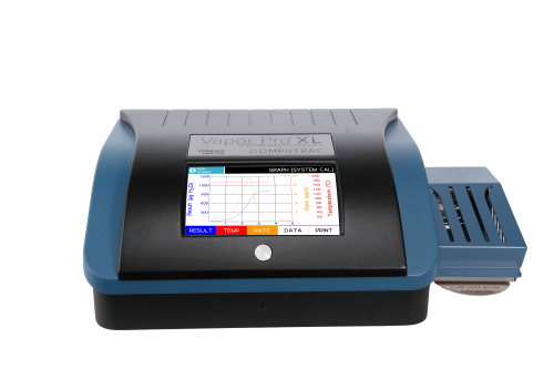 Brookfield Computrac Vapor Pro XL Model Nem ve Katı Madde Analiz Cihazı