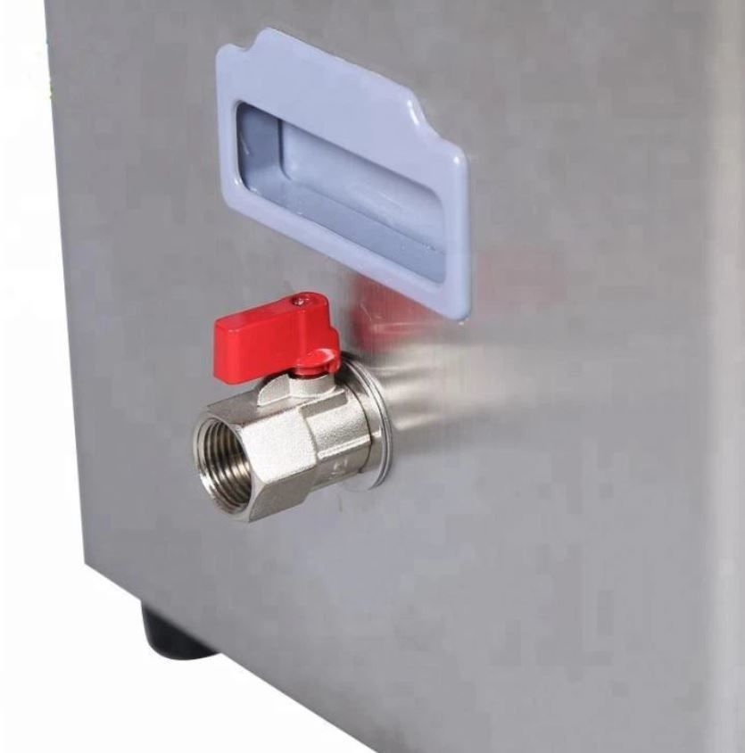 Scientz SB-5200DTS Ultrasonik Su Banyosu, 10Lt, 300W Ultrasonik Güç