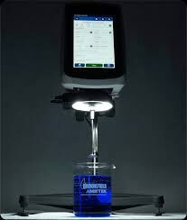 Brookfield DV Ring Light (Halka Işık) Model Rotasyonel Viskozimetre Aksesuarı