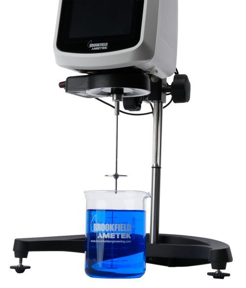 Brookfield DV Ring Light (Halka Işık) Model Rotasyonel Viskozimetre Aksesuarı