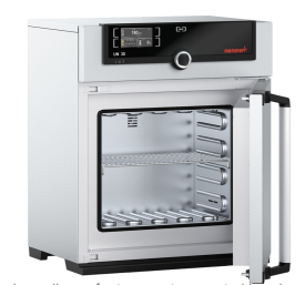Memmert UN30 Model Etüv, Doğal Hava Dolaşımlı, 32 Litre, Ortam Sıcaklığı+5 - 300°C